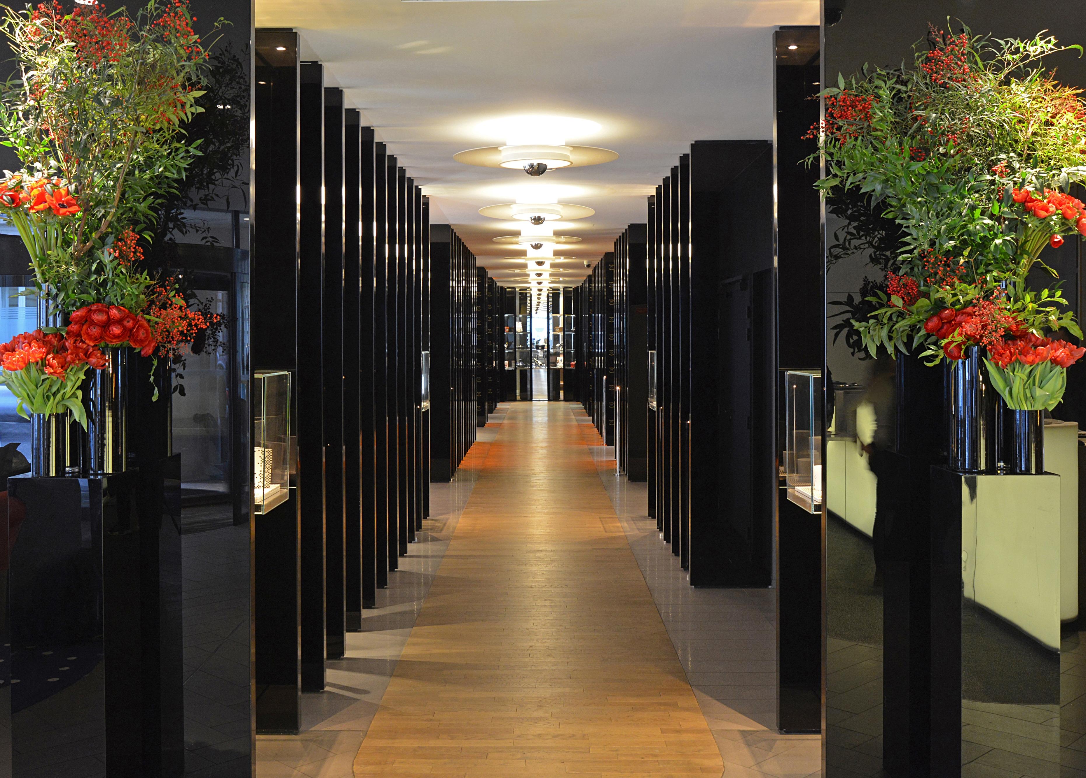 Готель Sofitel Paris Arc De Triomphe Екстер'єр фото