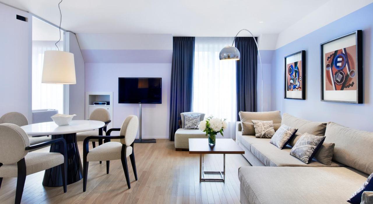 Готель Sofitel Paris Arc De Triomphe Екстер'єр фото