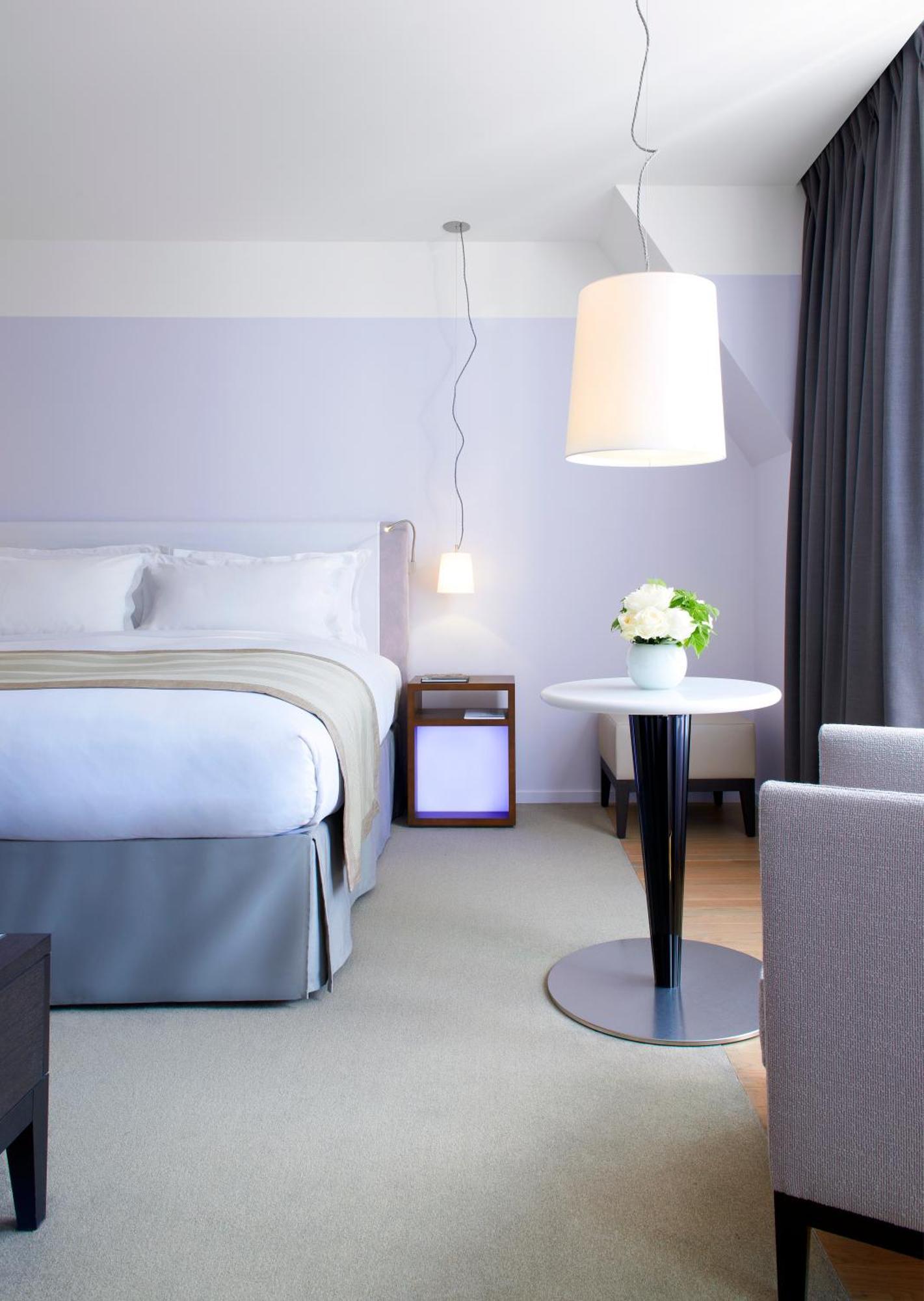 Готель Sofitel Paris Arc De Triomphe Екстер'єр фото