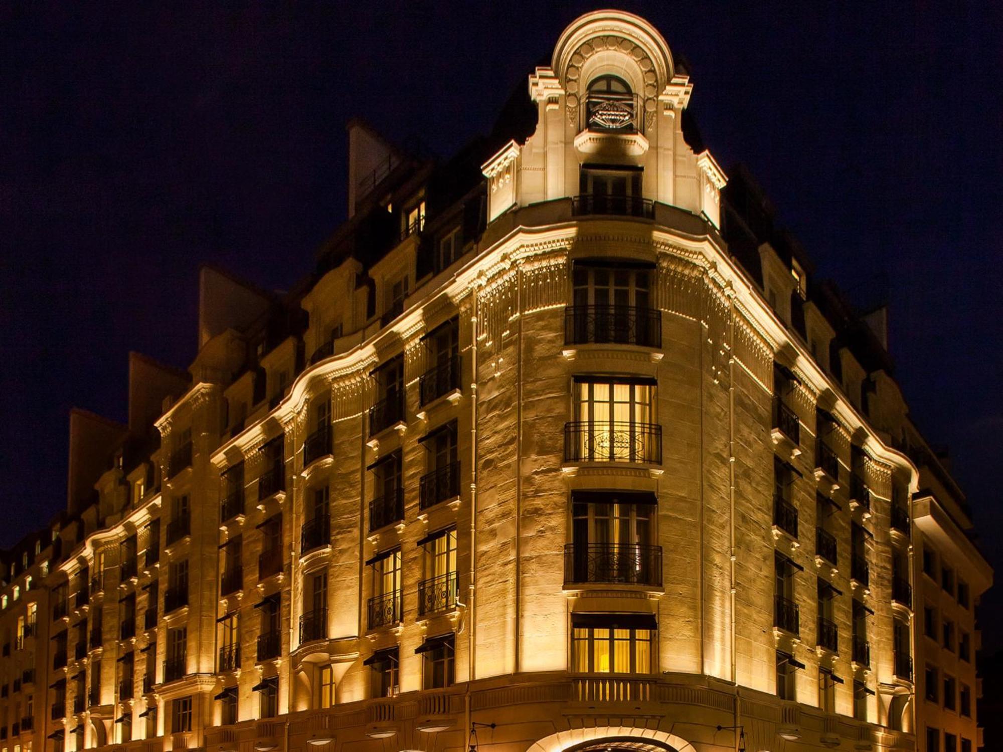Готель Sofitel Paris Arc De Triomphe Екстер'єр фото