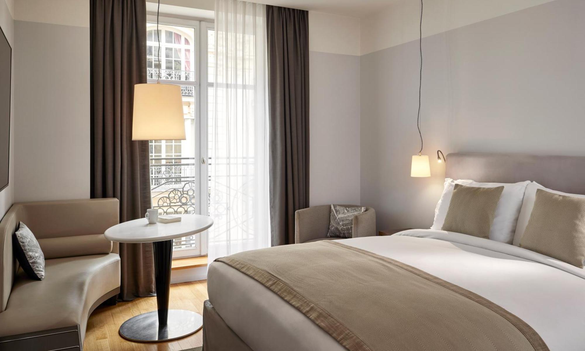 Готель Sofitel Paris Arc De Triomphe Екстер'єр фото