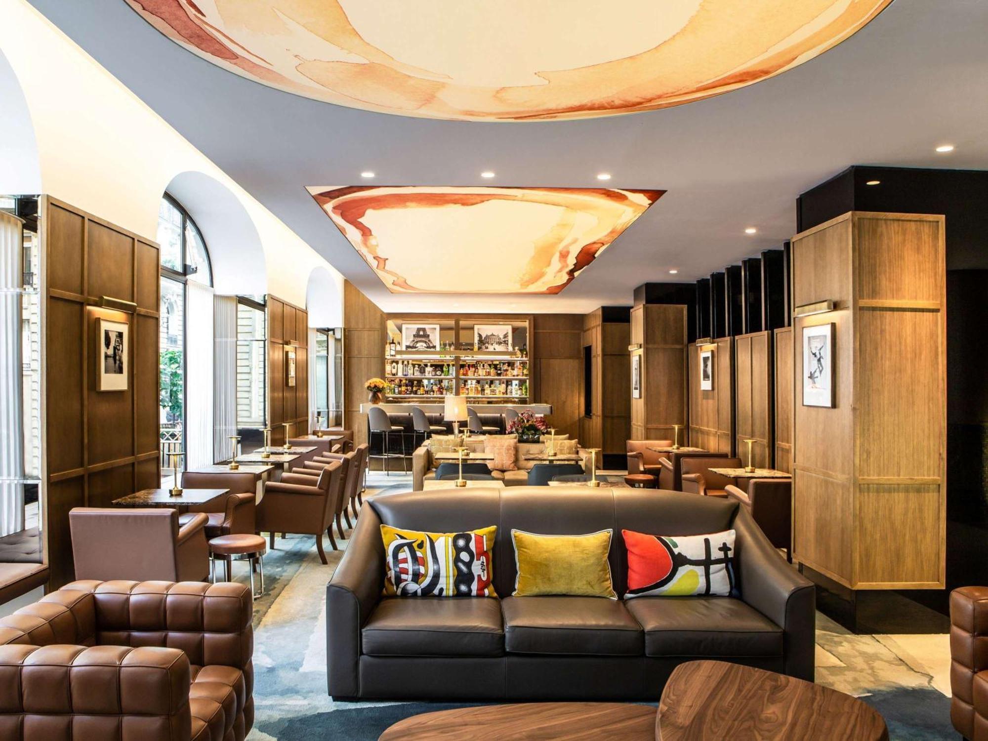 Готель Sofitel Paris Arc De Triomphe Екстер'єр фото