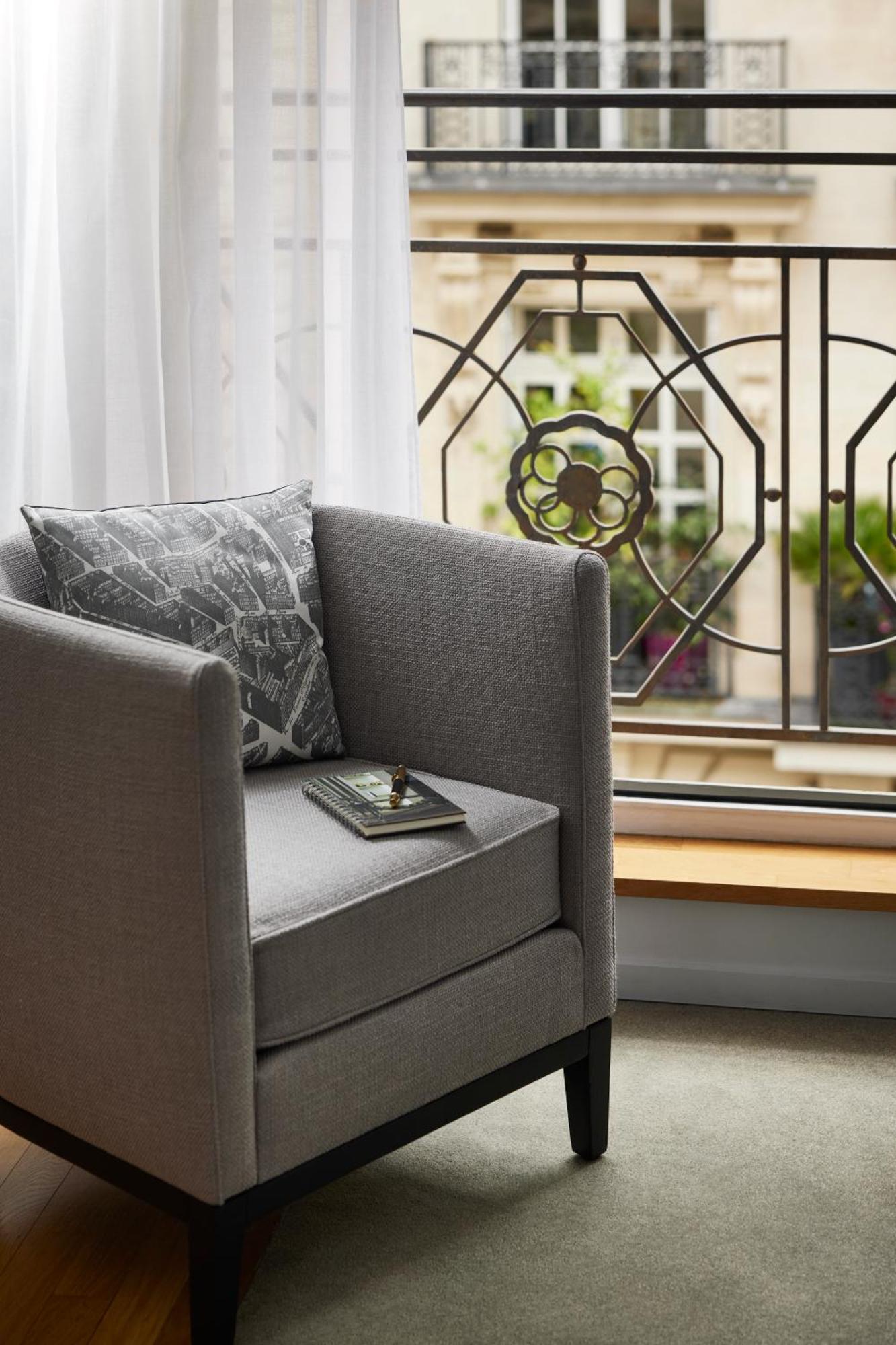 Готель Sofitel Paris Arc De Triomphe Екстер'єр фото