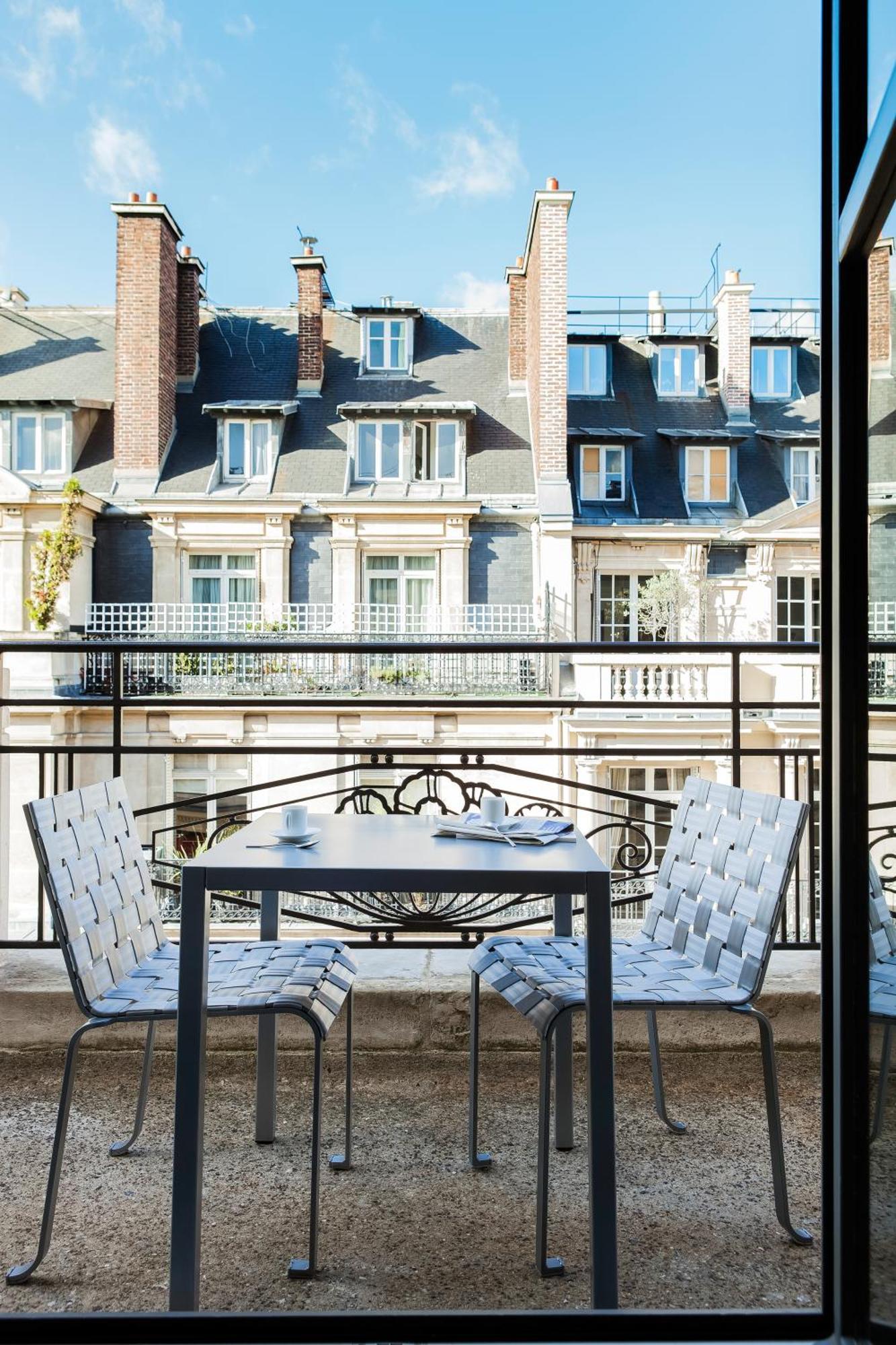 Готель Sofitel Paris Arc De Triomphe Екстер'єр фото