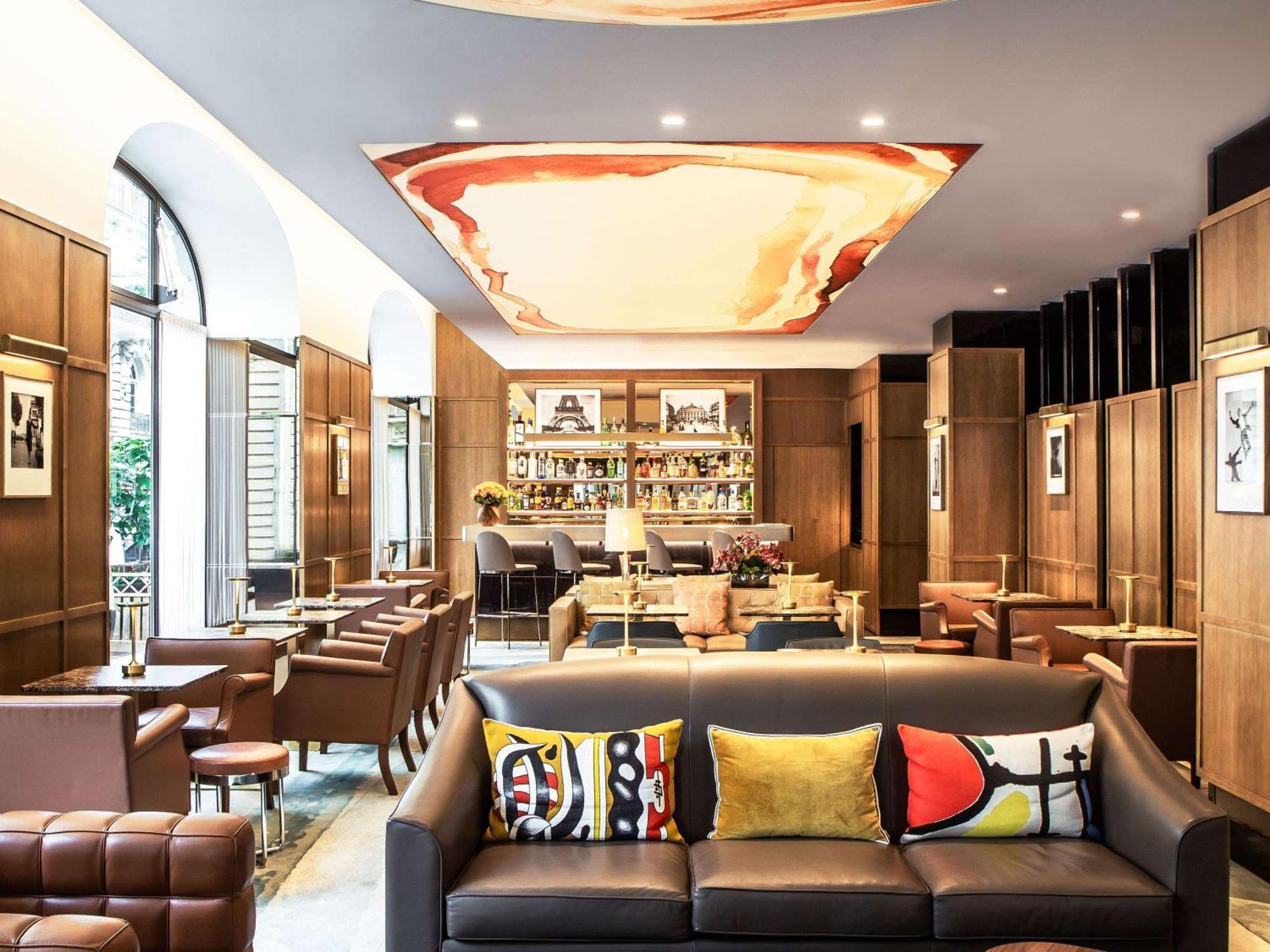 Готель Sofitel Paris Arc De Triomphe Екстер'єр фото