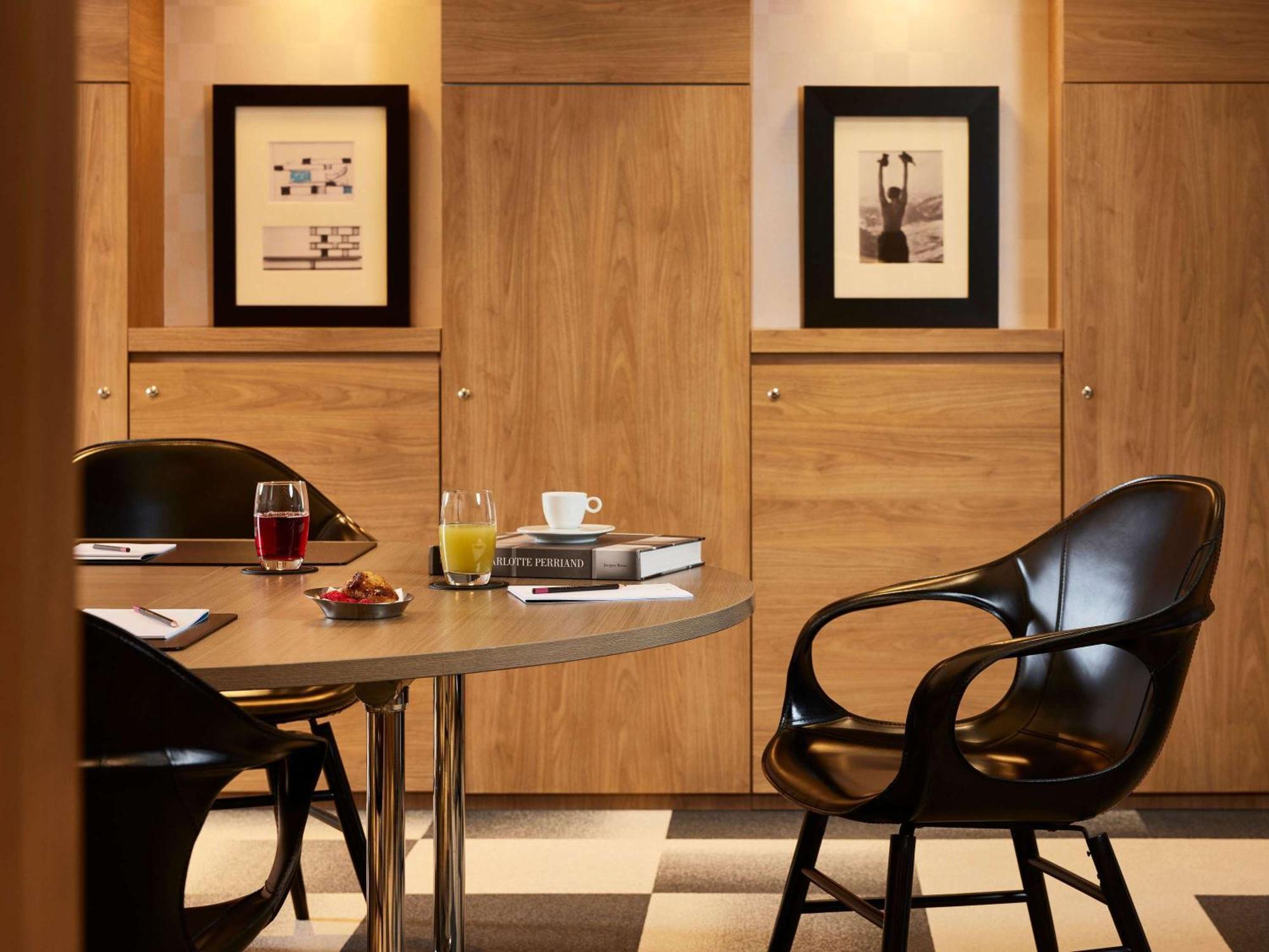 Готель Sofitel Paris Arc De Triomphe Екстер'єр фото