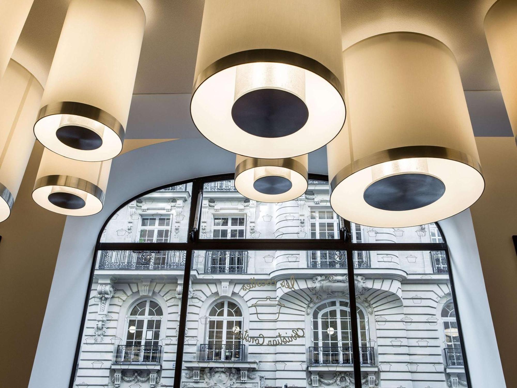 Готель Sofitel Paris Arc De Triomphe Екстер'єр фото