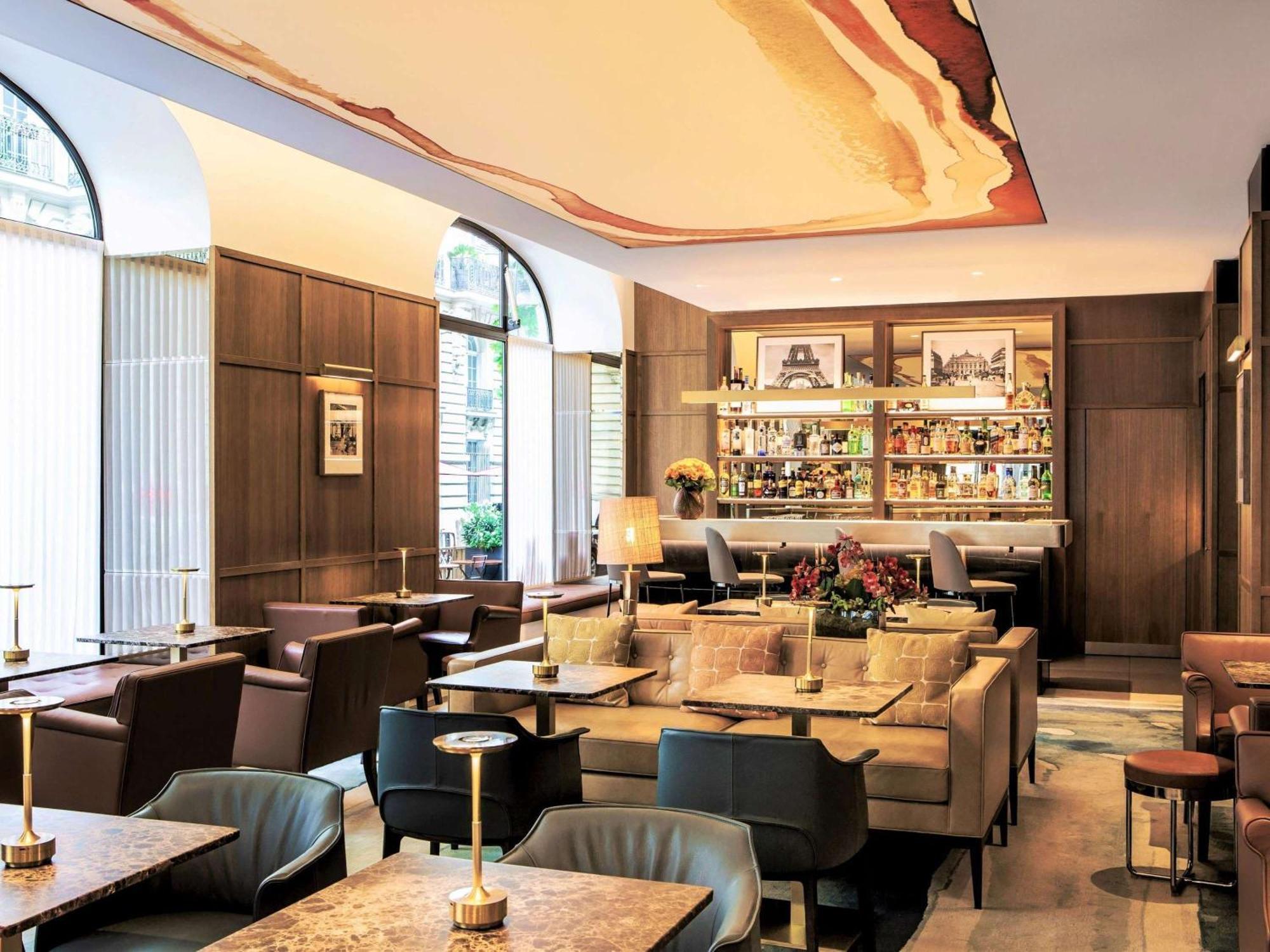 Готель Sofitel Paris Arc De Triomphe Екстер'єр фото
