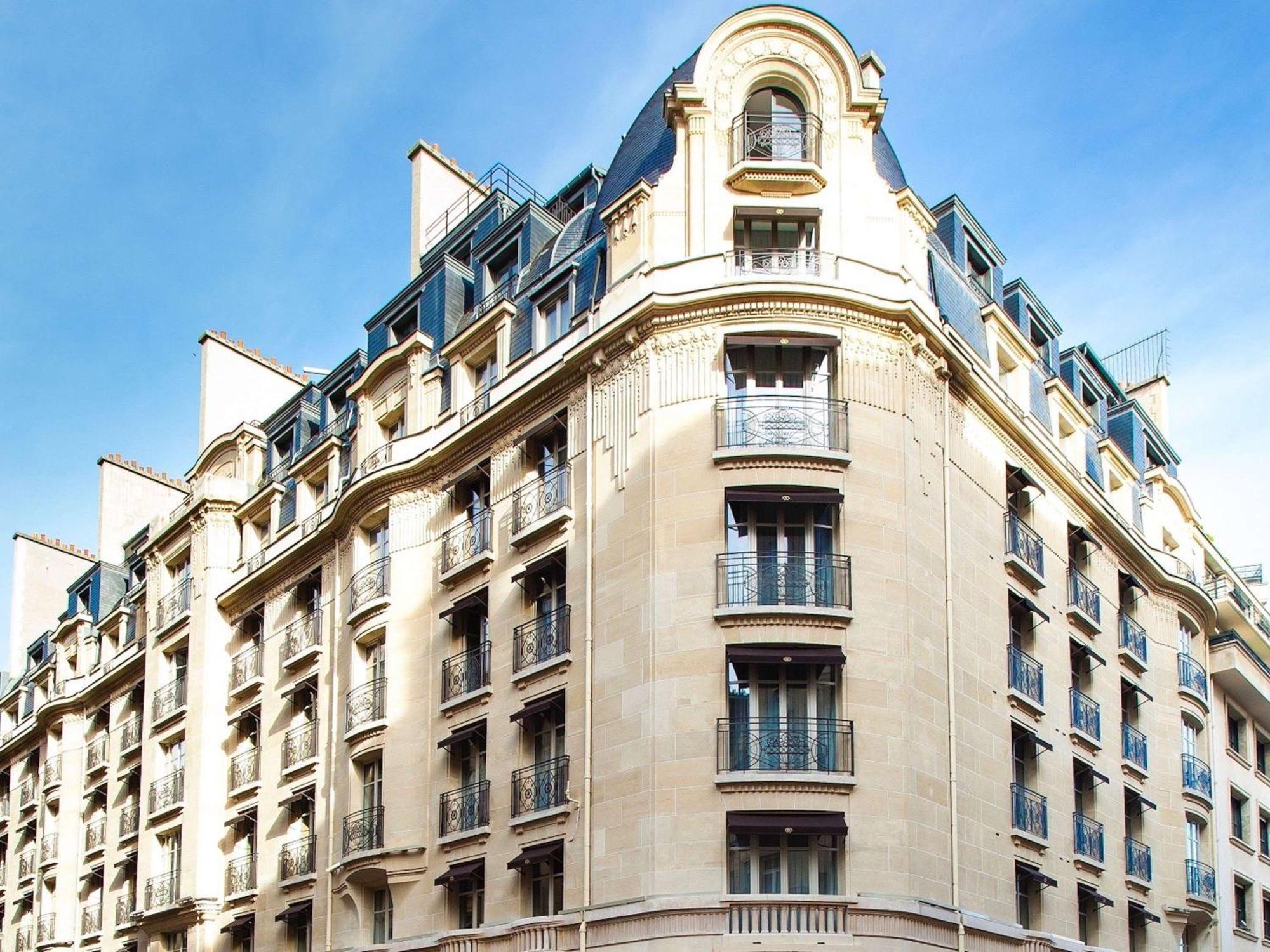 Готель Sofitel Paris Arc De Triomphe Екстер'єр фото