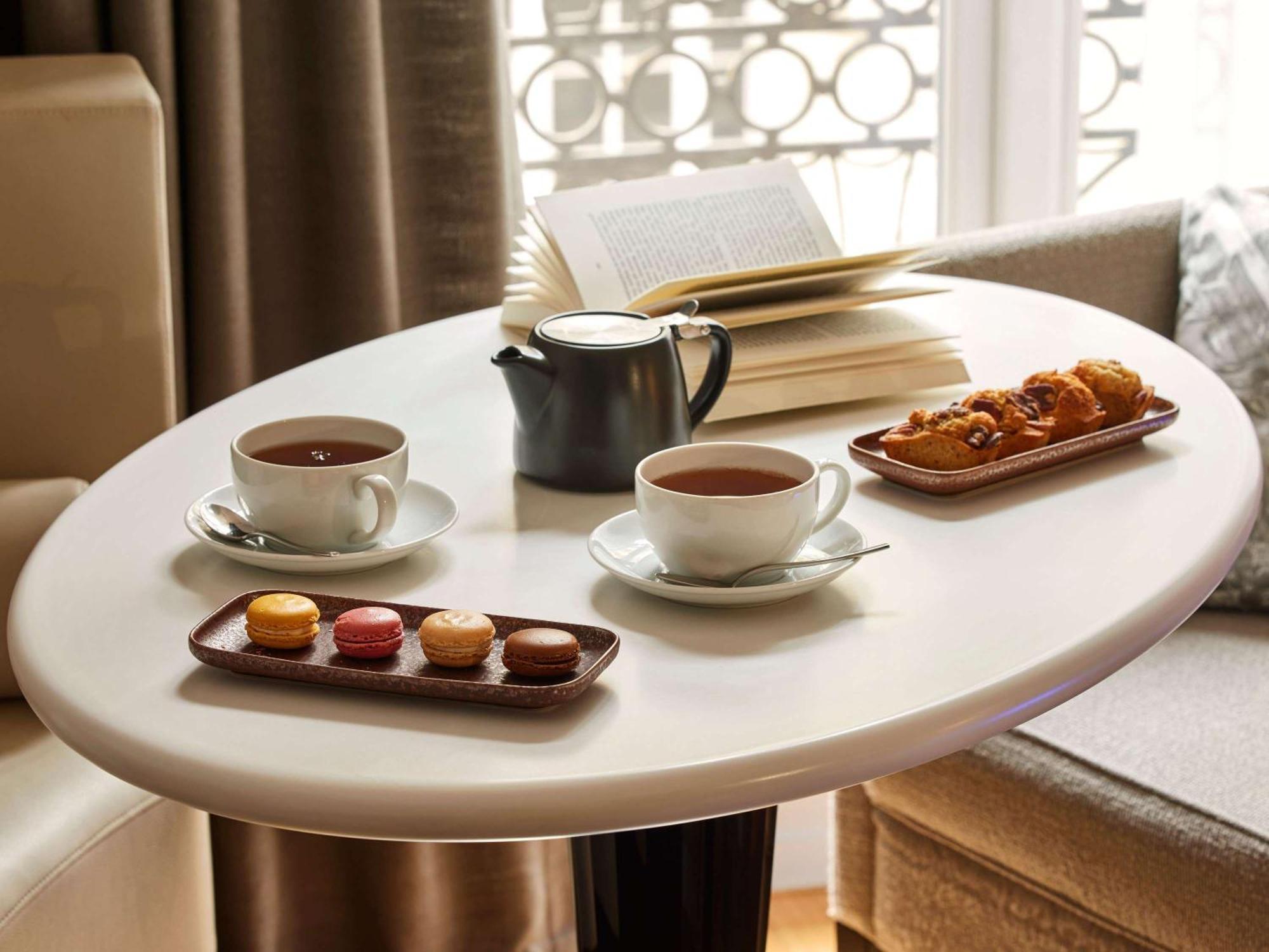 Готель Sofitel Paris Arc De Triomphe Екстер'єр фото