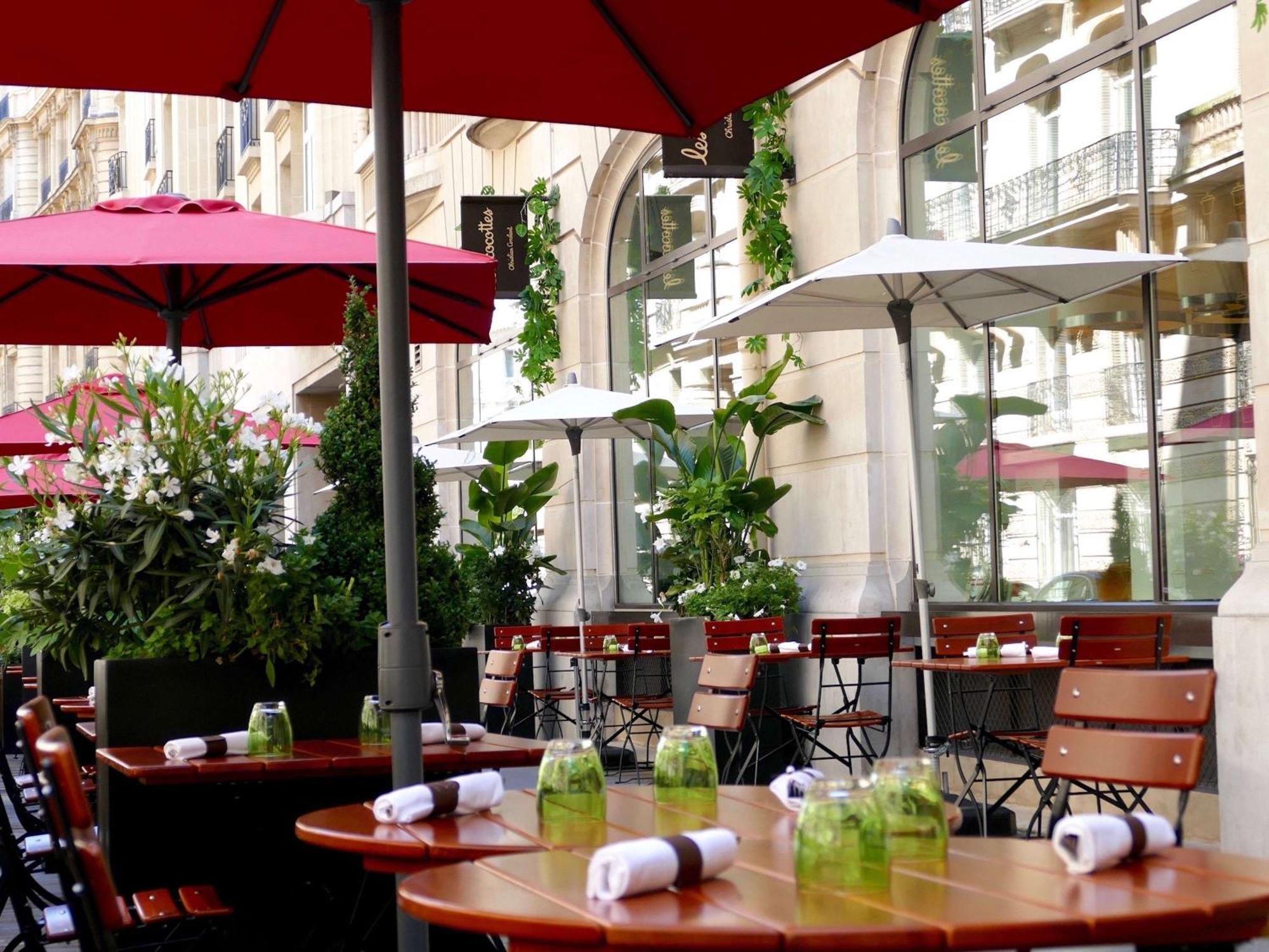 Готель Sofitel Paris Arc De Triomphe Екстер'єр фото