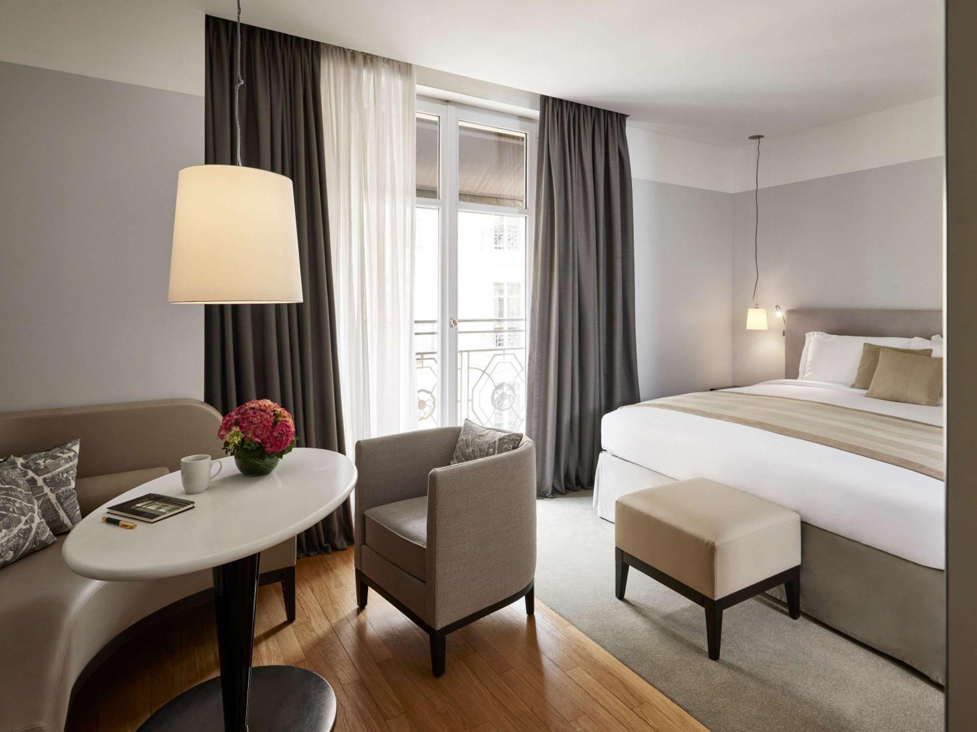 Готель Sofitel Paris Arc De Triomphe Екстер'єр фото