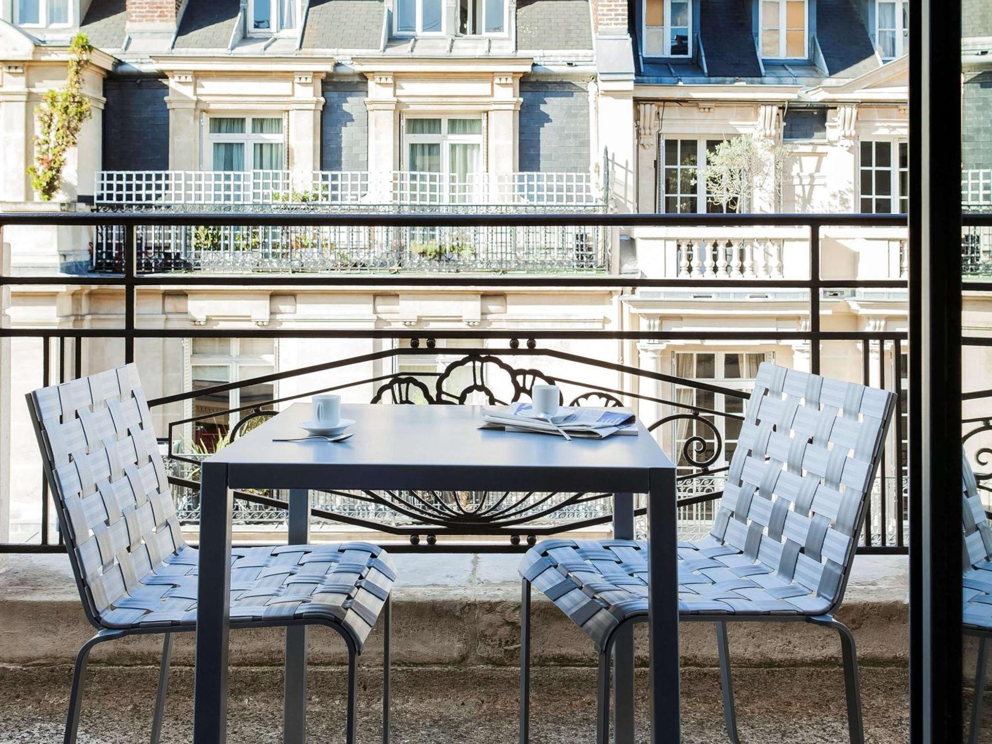 Готель Sofitel Paris Arc De Triomphe Екстер'єр фото