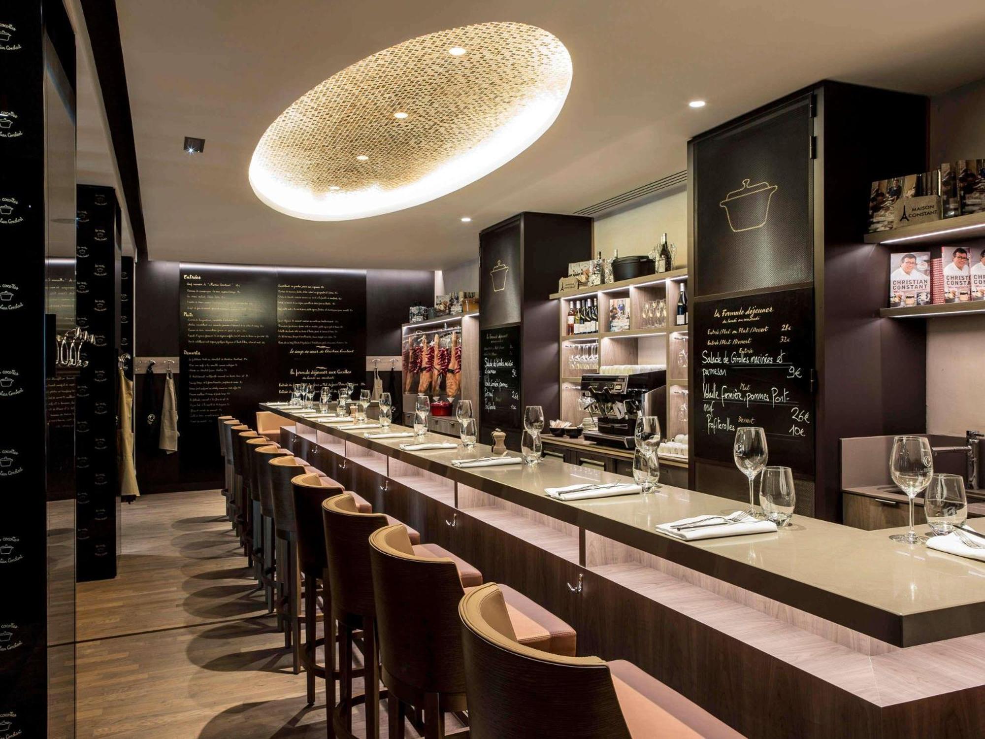Готель Sofitel Paris Arc De Triomphe Екстер'єр фото